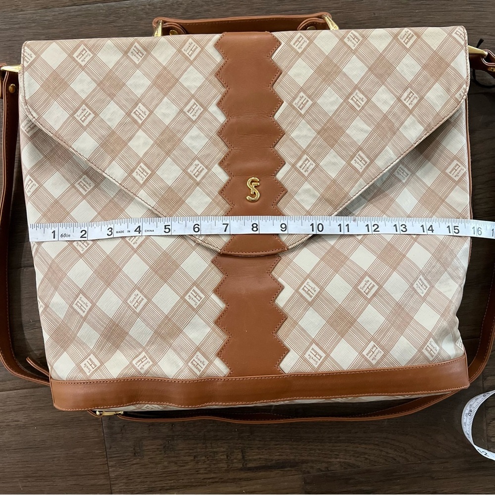 Sorelle Fontana Like New Purse - Picture 12 of 12